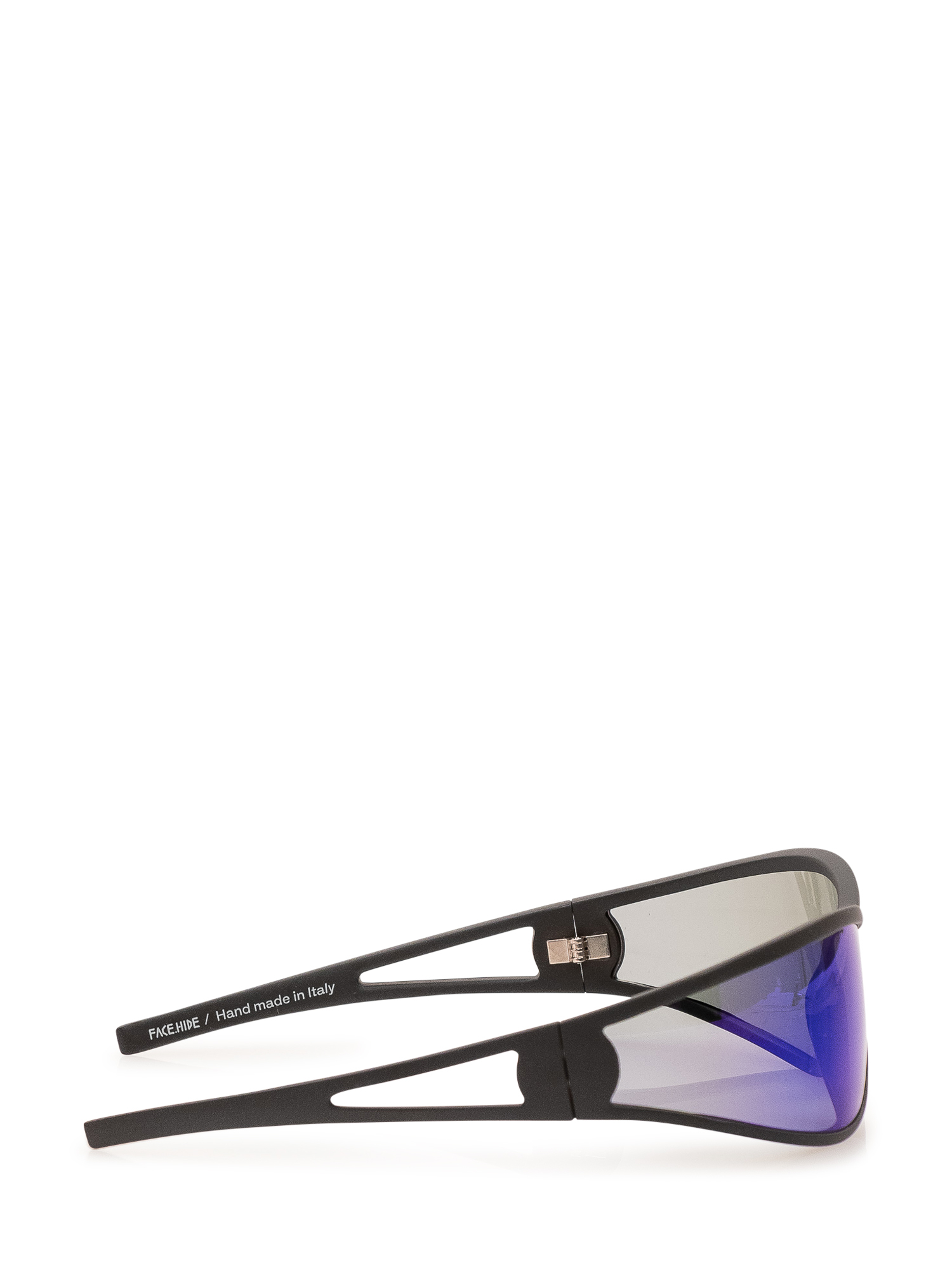 [FACE HIDE] Sunglasses SS26 BULLETMATTE BLACK