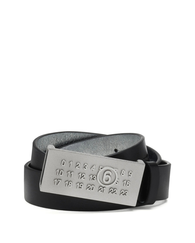 [MM6 Maison Margiela] Belt FW26 P9198 SA5TP0011 H1145