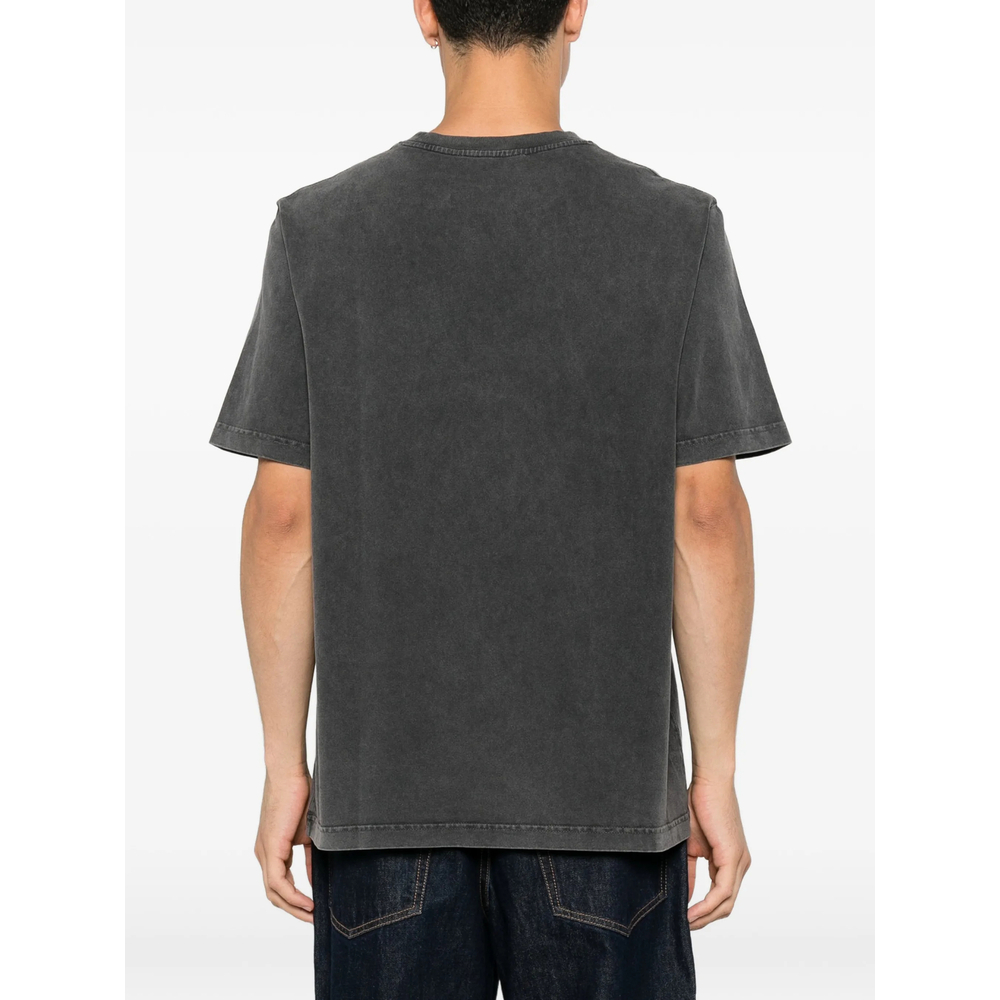 [MAISON KITSUNE] T-shirts FW26 PM00108KJBT7  BKFAD