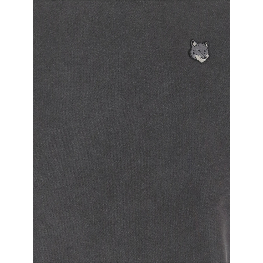 [MAISON KITSUNE] Sweatshirt FW26 PM00304KMBIT4  BKFAD