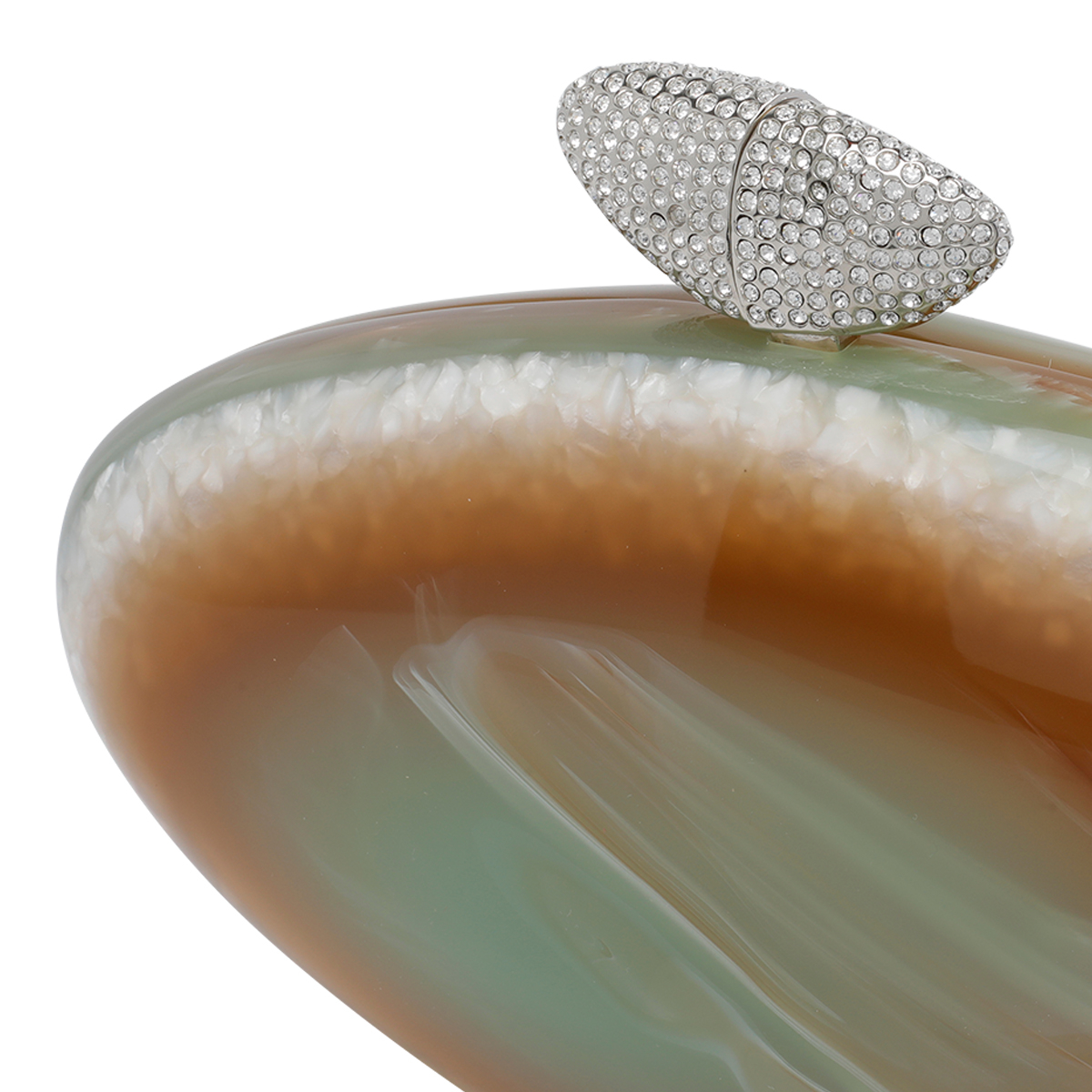 [Benedetta Bruzziches] Clutch bag SS26 002099