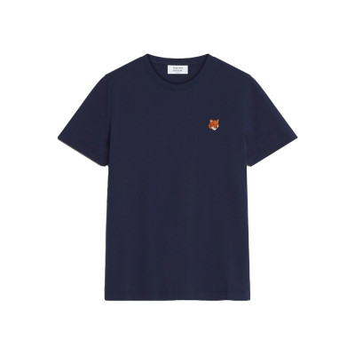 [MAISON KITSUNE] T-shirts Short Sleeve FW26 PW00113KJ7026  CLNAV
