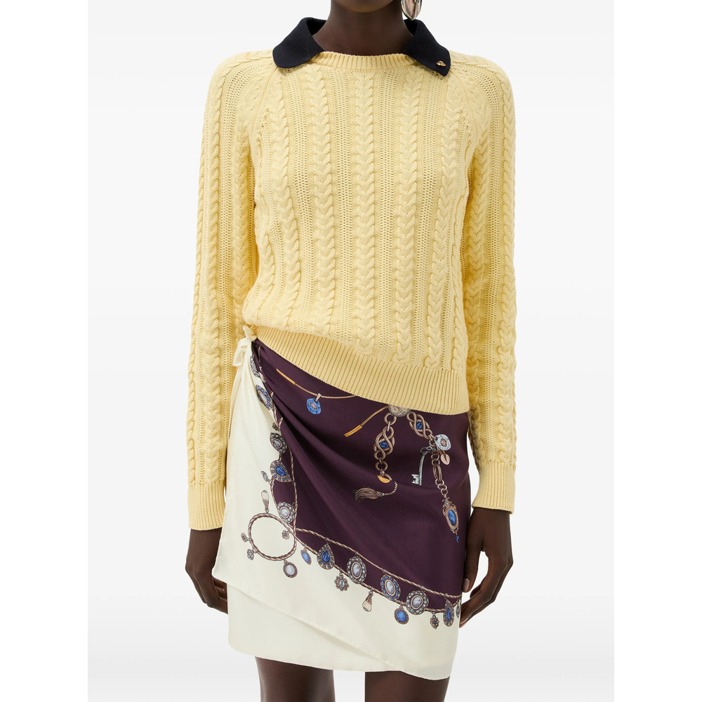 [Versace] Knitwear FW26 1A18332 1025734 1YA20