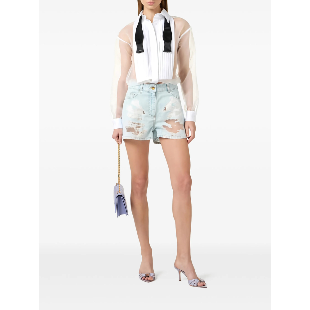 [ELISABETTA FRANCHI] Jump suit SS26 TJ49N62E2  DM2
