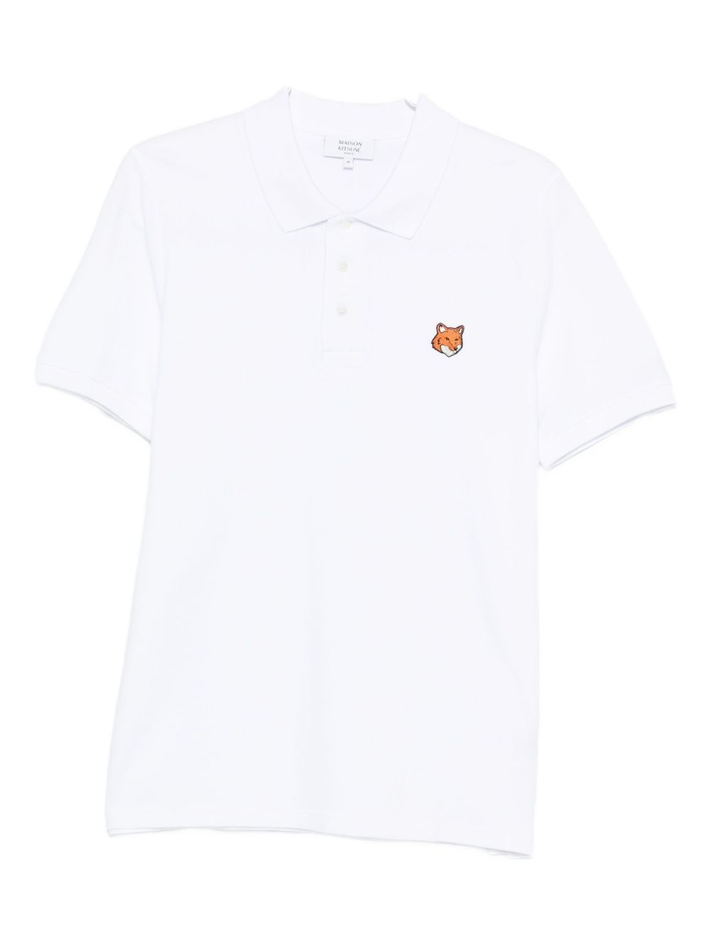 [MAISON KITSUNE] T-shirts Short Sleeve SS26 PM00209KP0002P100
