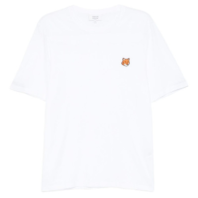 [MAISON KITSUNE] T-shirts Short Sleeve SS26 PM00107KJ7026P100