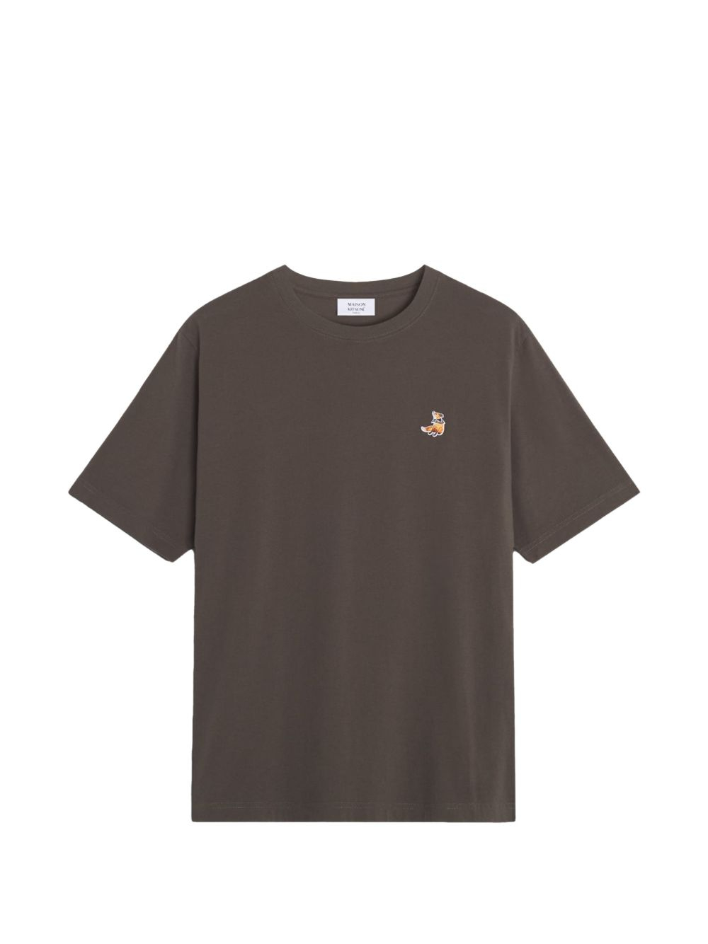 [MAISON KITSUNE] T-shirts Short Sleeve SS26 QM00102KJ70260453