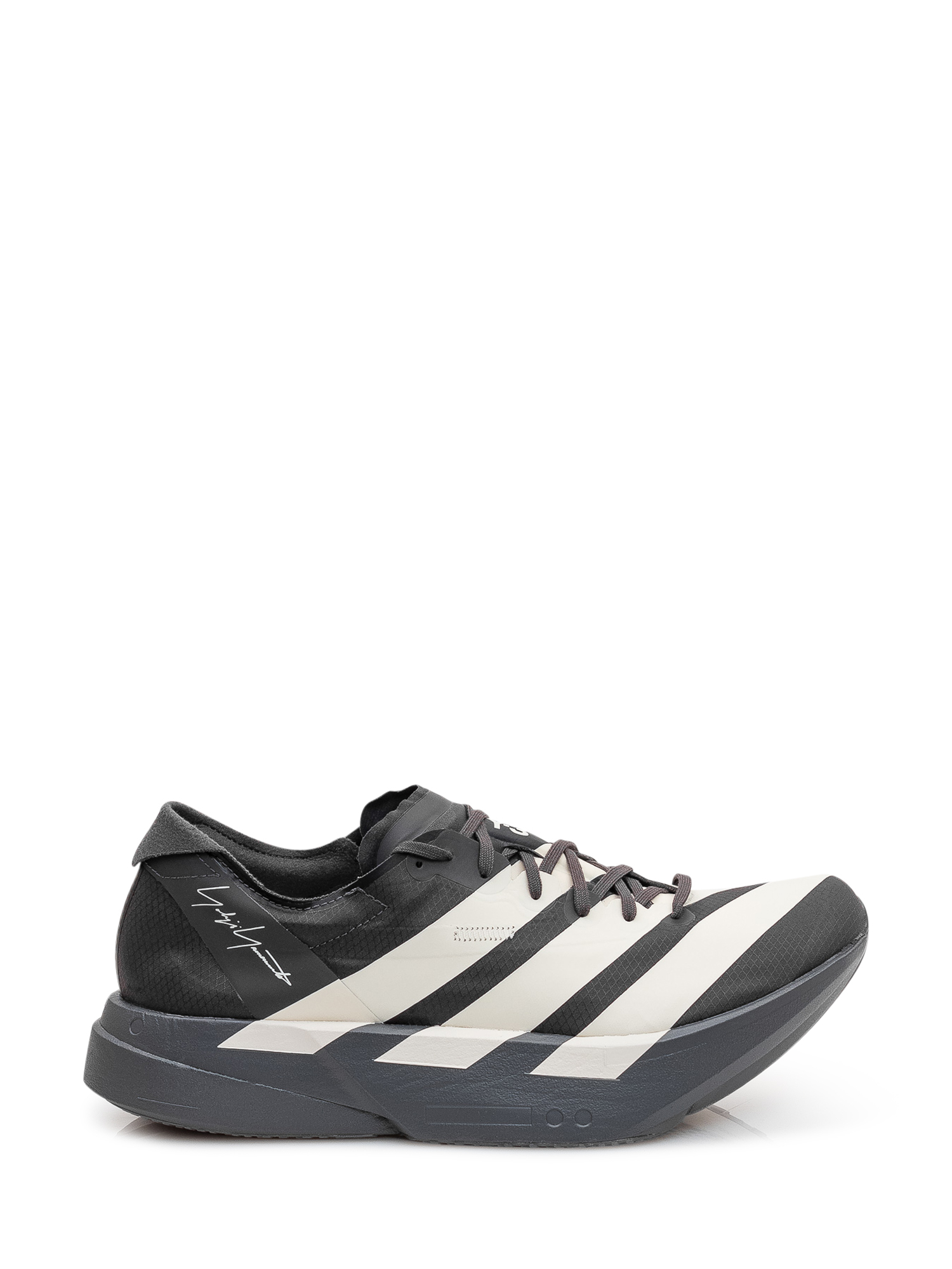 [Y-3] Sneakers SS26 KI6876 UTIBLKOWHITE