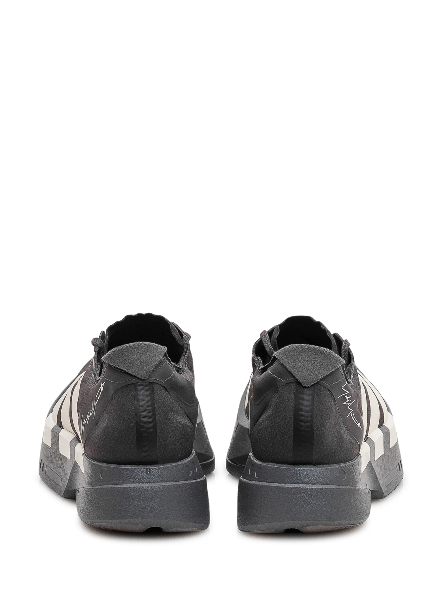 [Y-3] Sneakers SS26 KI6876 UTIBLKOWHITE