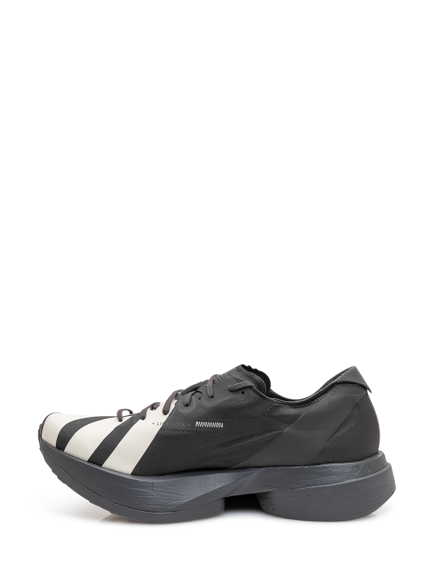 [Y-3] Sneakers SS26 KI6876 UTIBLKOWHITE