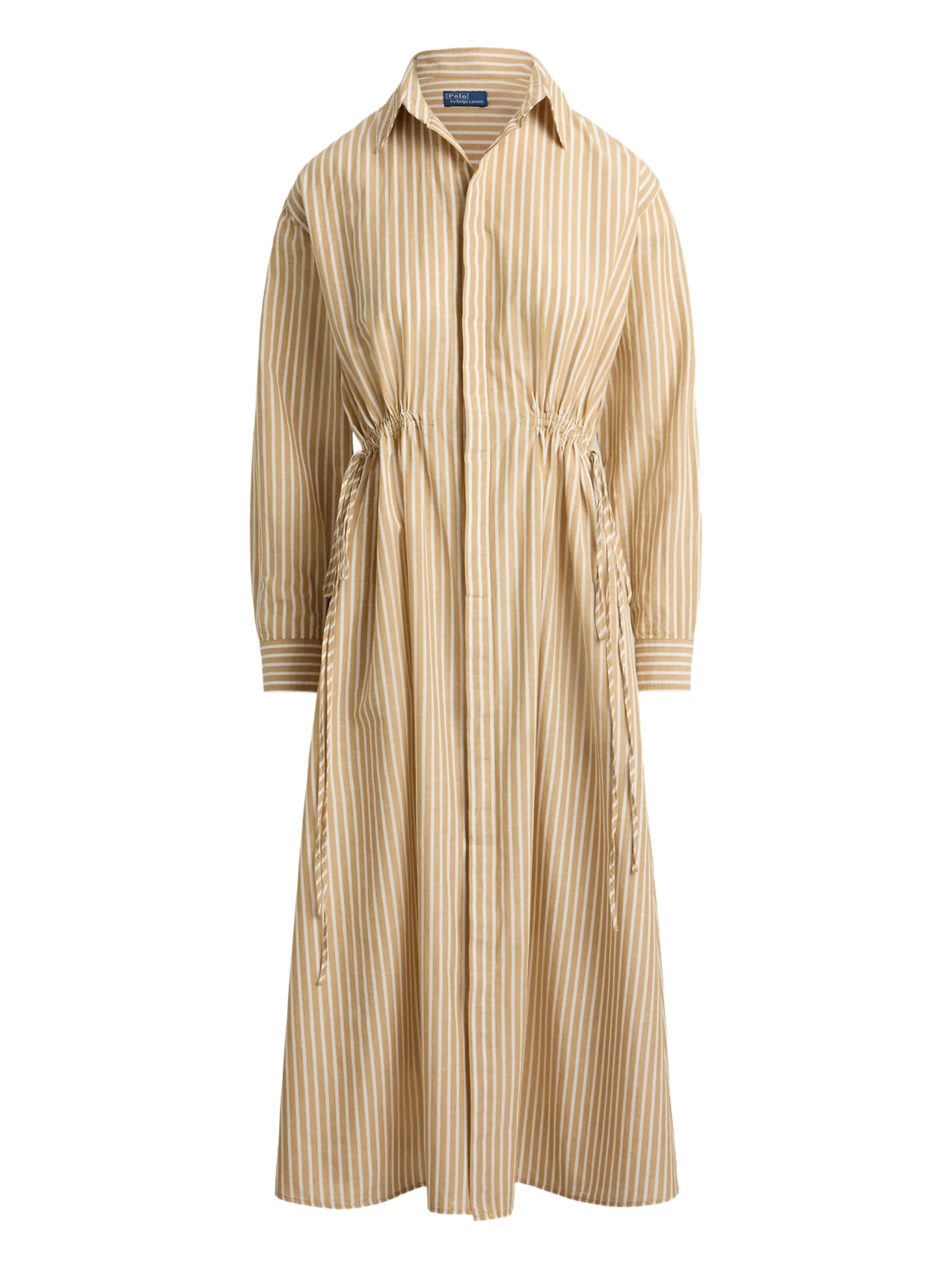 [Polo Ralph Lauren] Long sleeve dress SS26 211A96364002