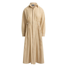 [Polo Ralph Lauren] Long sleeve dress SS26 211A96364002