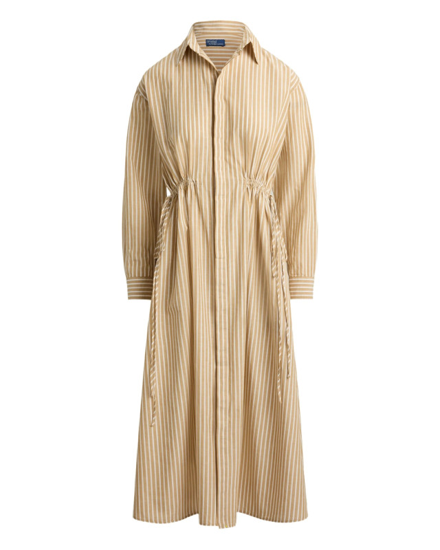 [Polo Ralph Lauren] Long sleeve dress SS26 211A96364002
