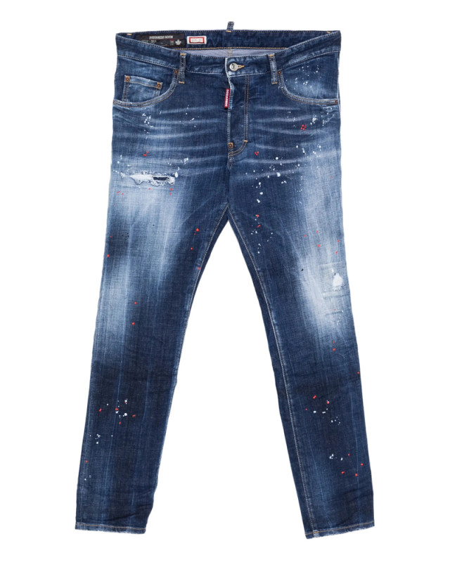 [Dsquared2] Jeans FW26 S30664 S74LB1928 470