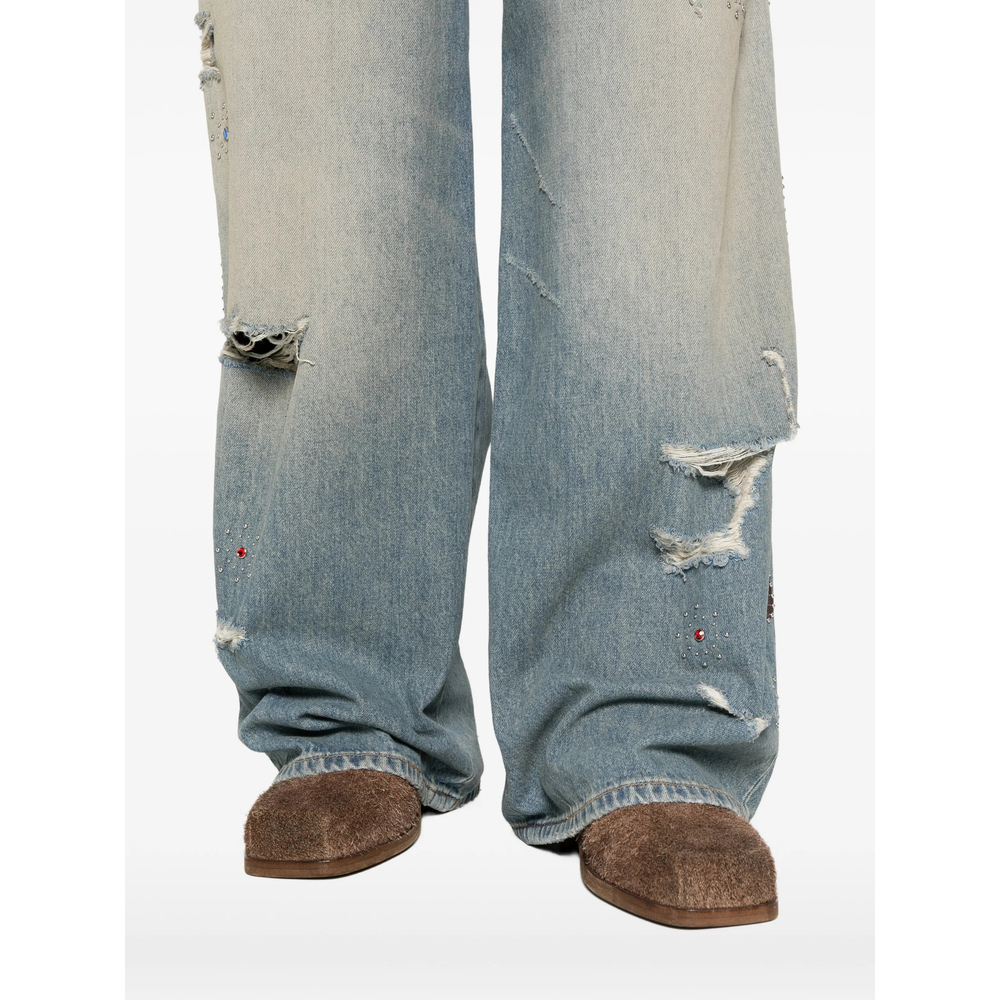 [Amiri] Jeans SS26 AMBMJE1011  DRIBL