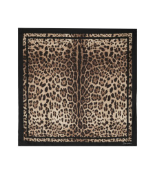 [Dolce & Gabbana] Scarf FW26 FN090R GDCF5 HN13M