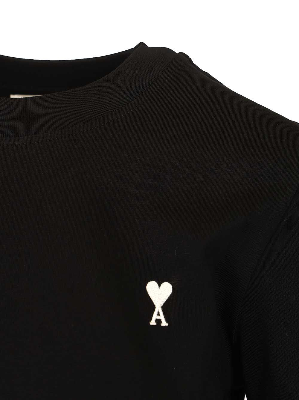 [AMI] T-shirts CO FTS347.724045