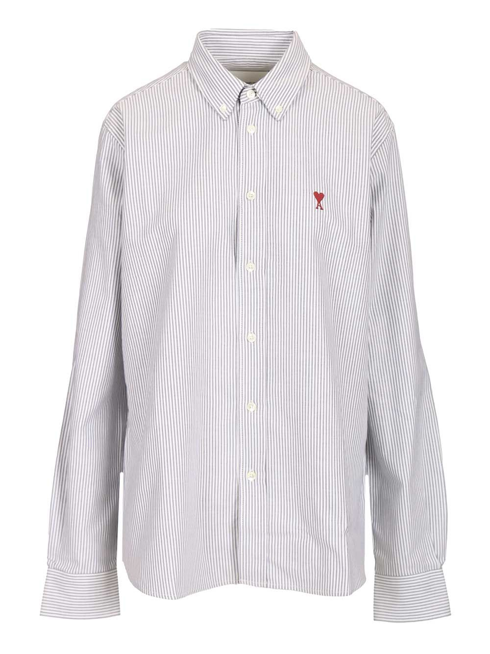 [AMI] Shirts CO BFUSH063.CO0087039