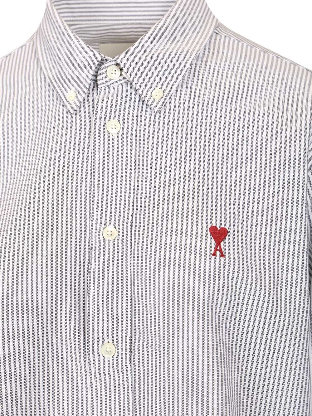 [AMI] Shirts CO BFUSH063.CO0087039
