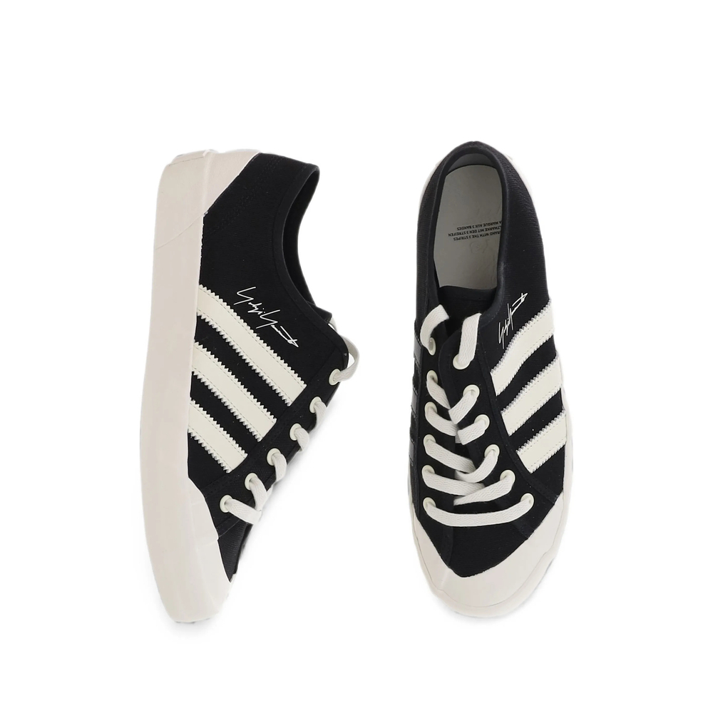 [Y-3] Sneakers FW26 KH9321  BLKWH
