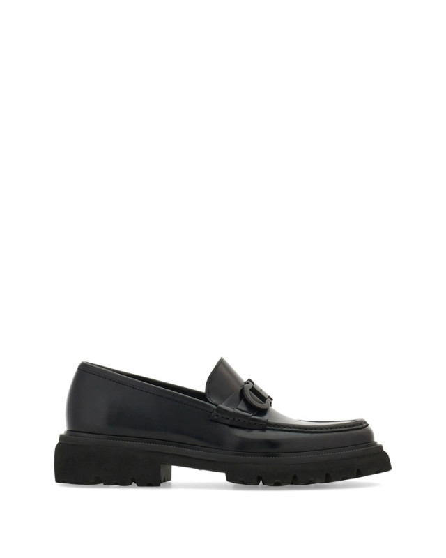 [Ferragamo] Loafer FW26 028249 0794899 3E NERO