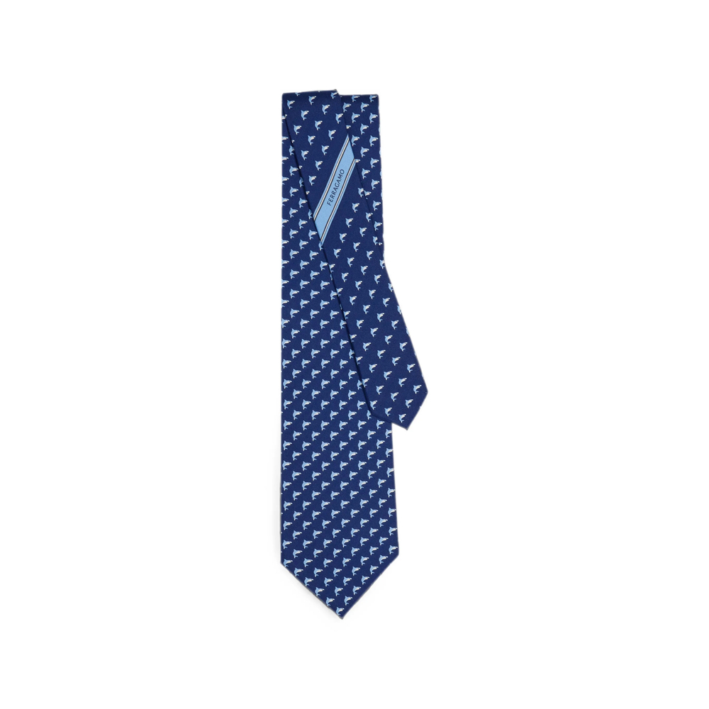 [Ferragamo] Tie FW26 351444 0794576 NAVER