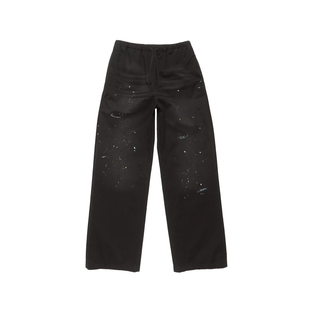 [Acne Studios] Pants FW26 BK0778  BLACK