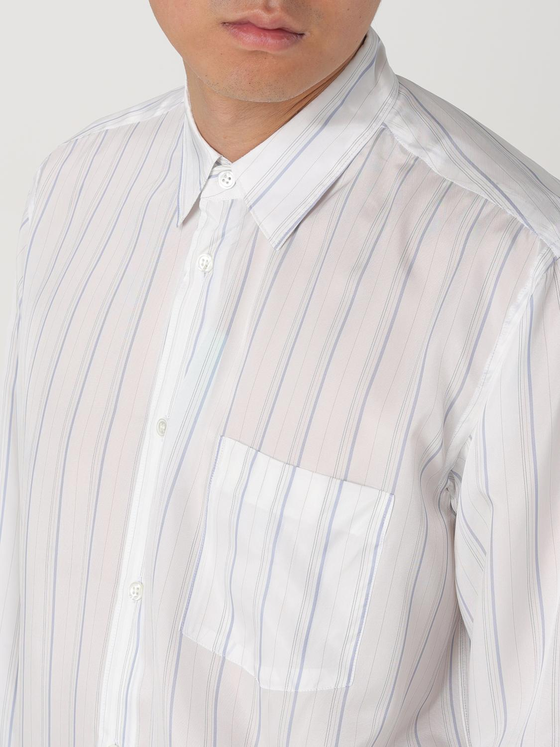 [Comme des Garcons] Shirts Long Sleeve SS26 FZB141 2