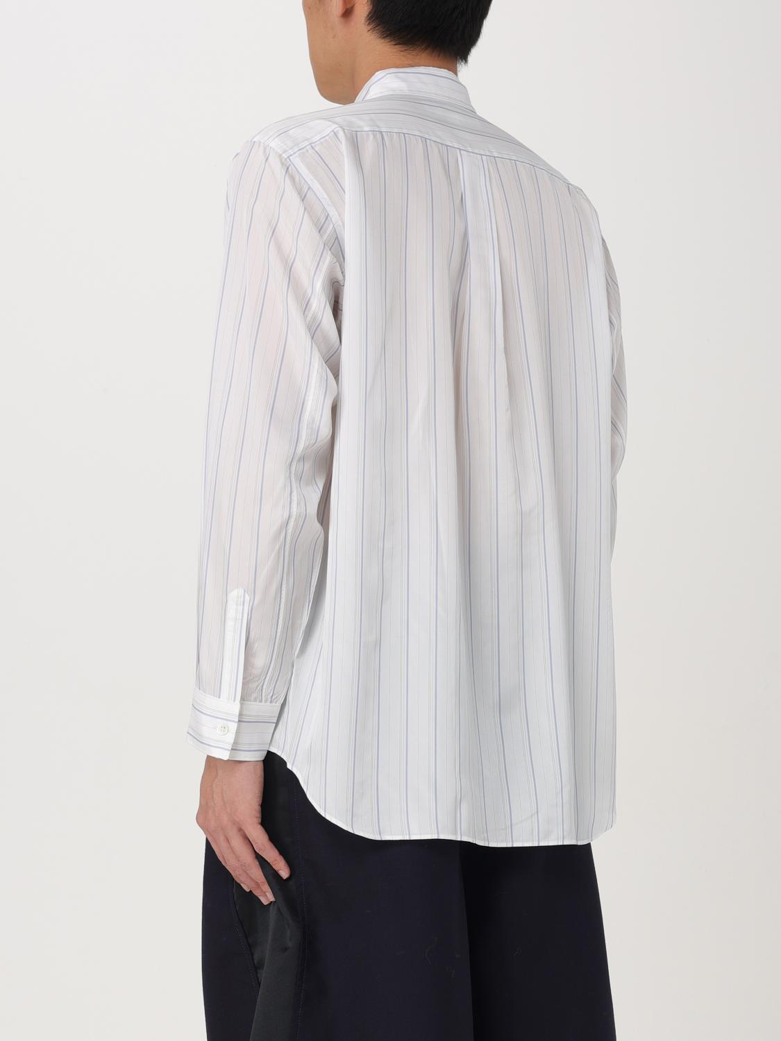 [Comme des Garcons] Shirts Long Sleeve SS26 FZB141 2