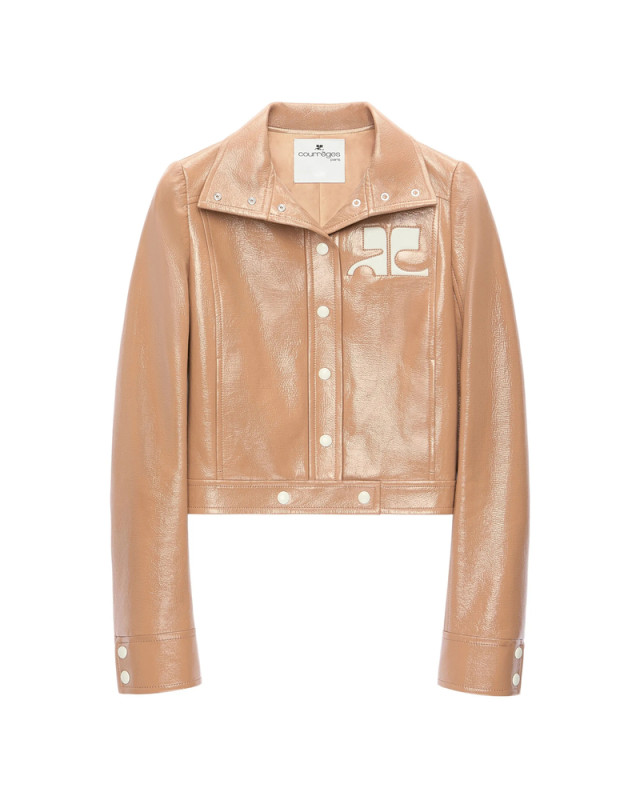 [Courreges] Casual Jacket FW26 223CBL005VY 0014 1091