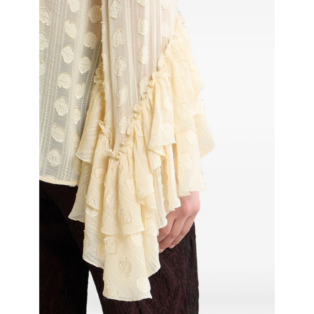[Etro] Blouse FW26 99TJA19 WRIA0081 W0414