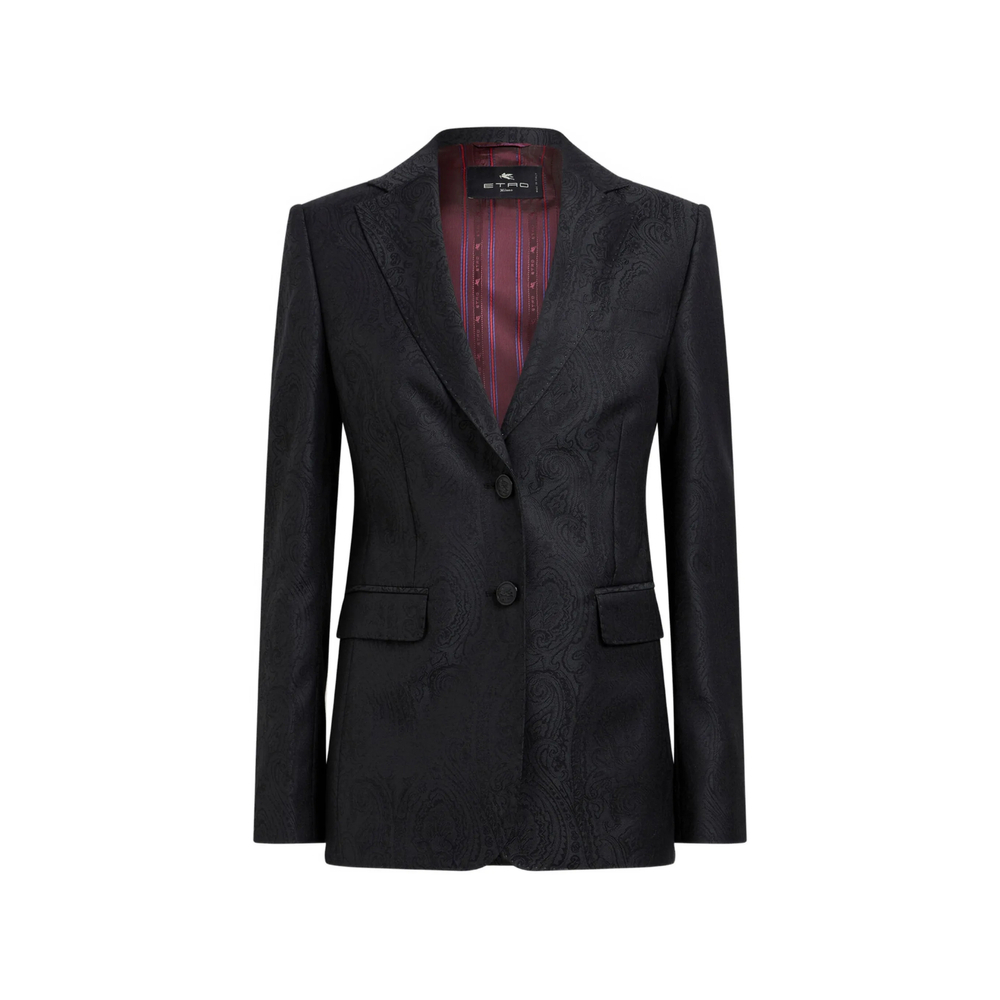 [Etro] Blazer FW26 99TJ218 WRCA0034 N0799