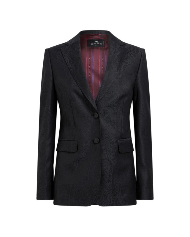 [Etro] Blazer FW26 99TJ218 WRCA0034 N0799