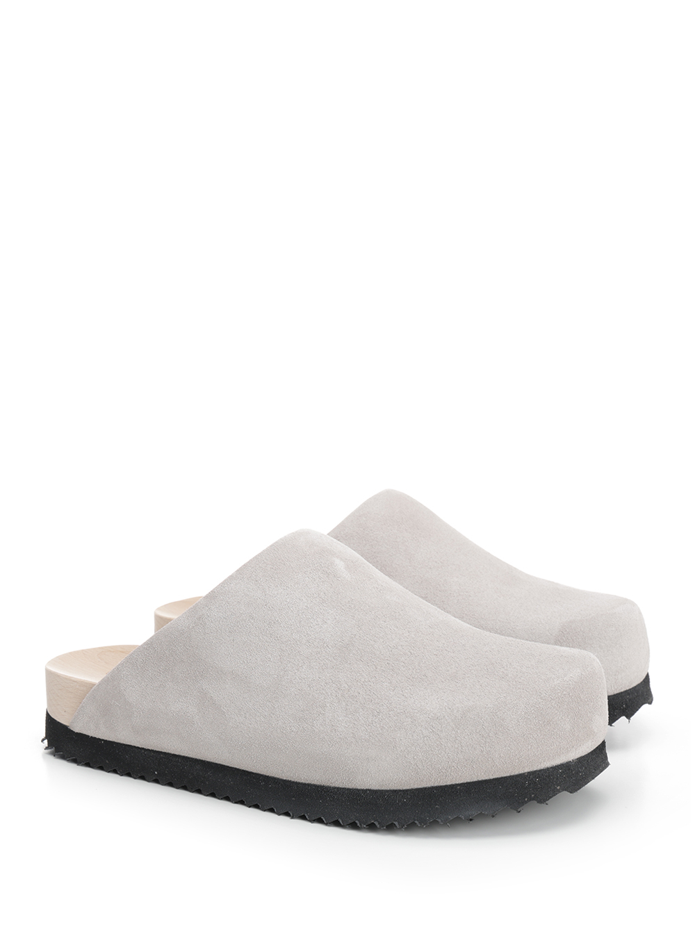 [WUD] Mules SS25 STEMGREY