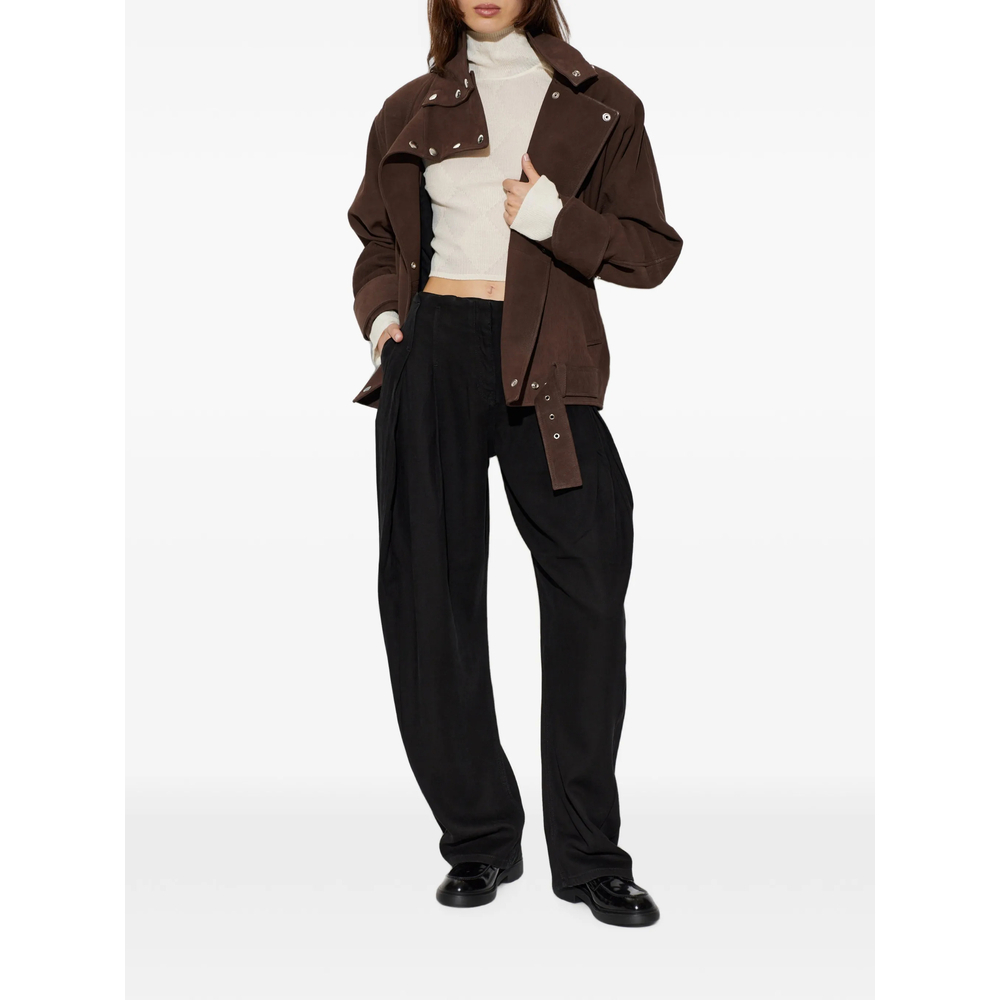 [Iro] Pants FW26 FLOWY WP23 DEN14
