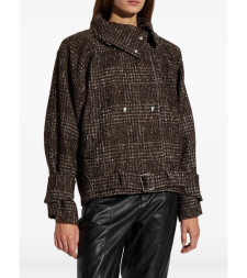 [Iro] Tweed jacket FW26 INJA WP137 BR069