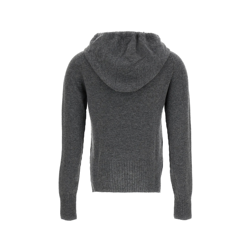 [Simone Rocha] Knitwear FW26 COMK8B 0667 GREPE