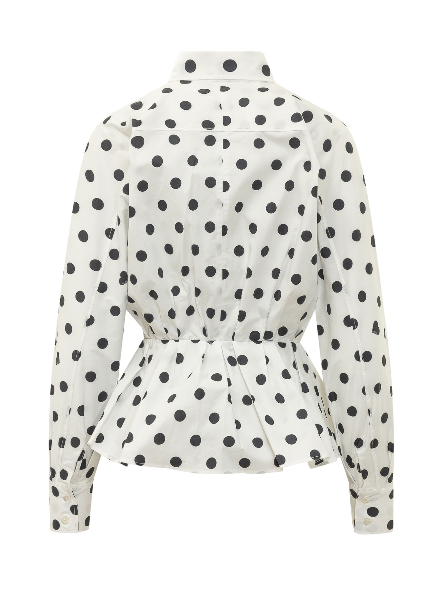 [FIORUCCI] Shirts Long Sleeve SS26 W26SSTSI016CO02 WH01