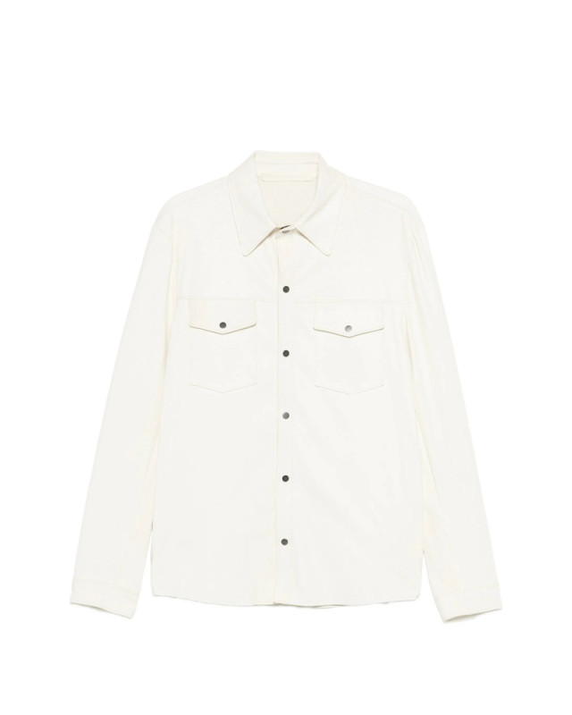 [Santoro] Shirts Long Sleeve SS26 50516-U  ALBUM