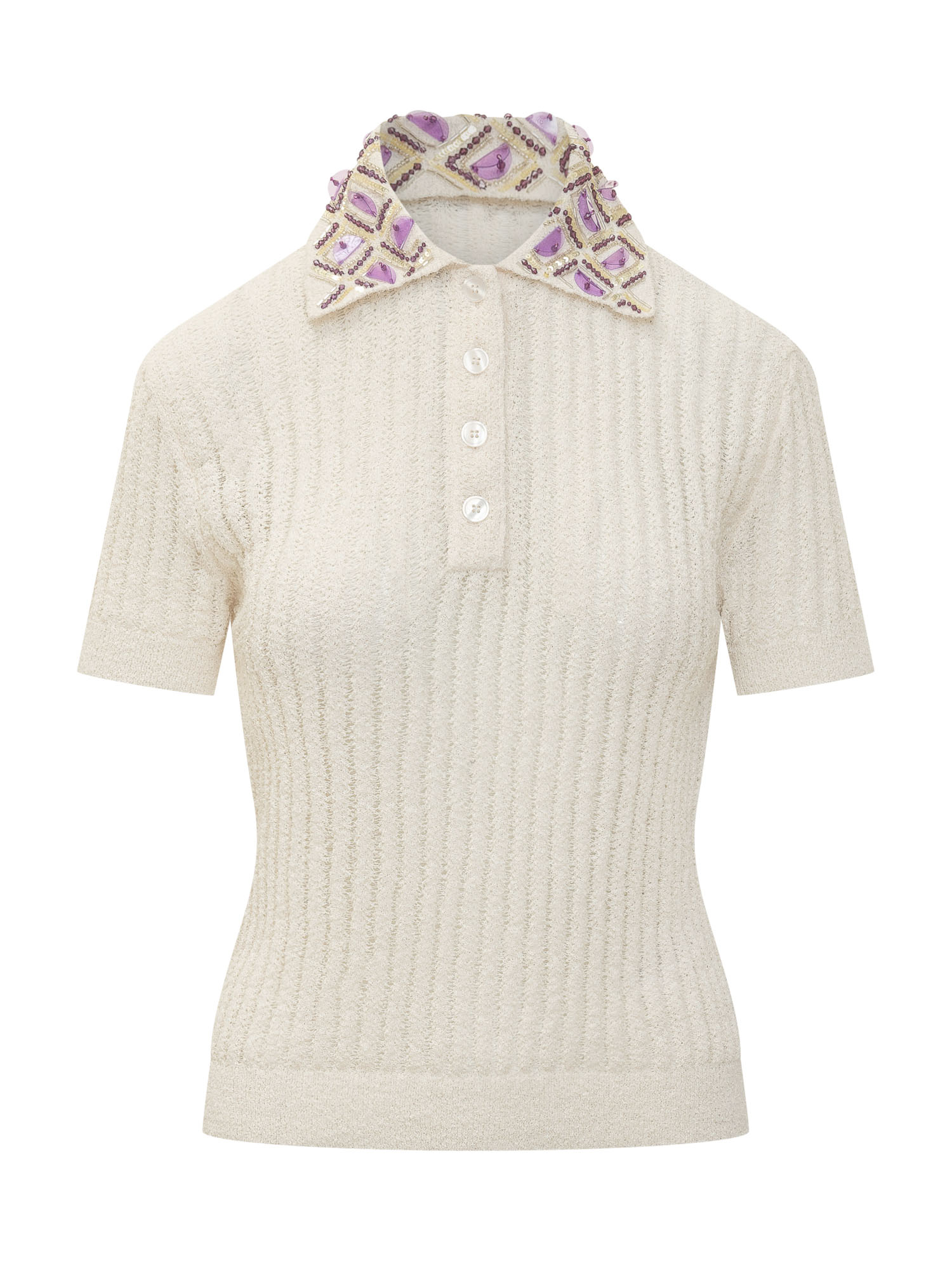 [DES PHEMMES] T-shirts Short Sleeve SS26 D744KS D0201