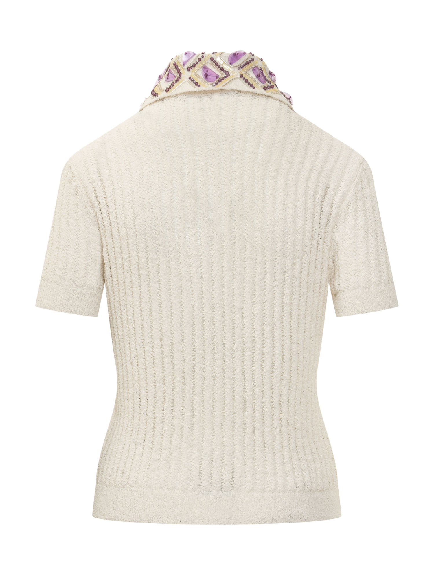 [DES PHEMMES] T-shirts Short Sleeve SS26 D744KS D0201