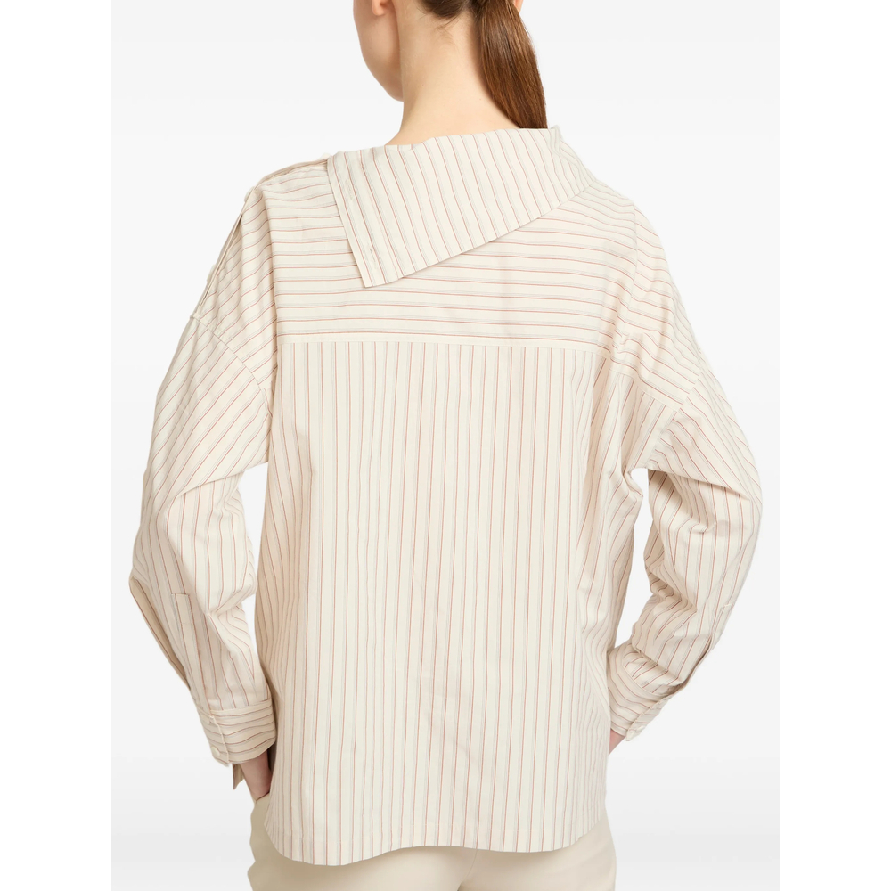 [Yves Salomon] Blouse SS26 26EYH03562COXW  B3260