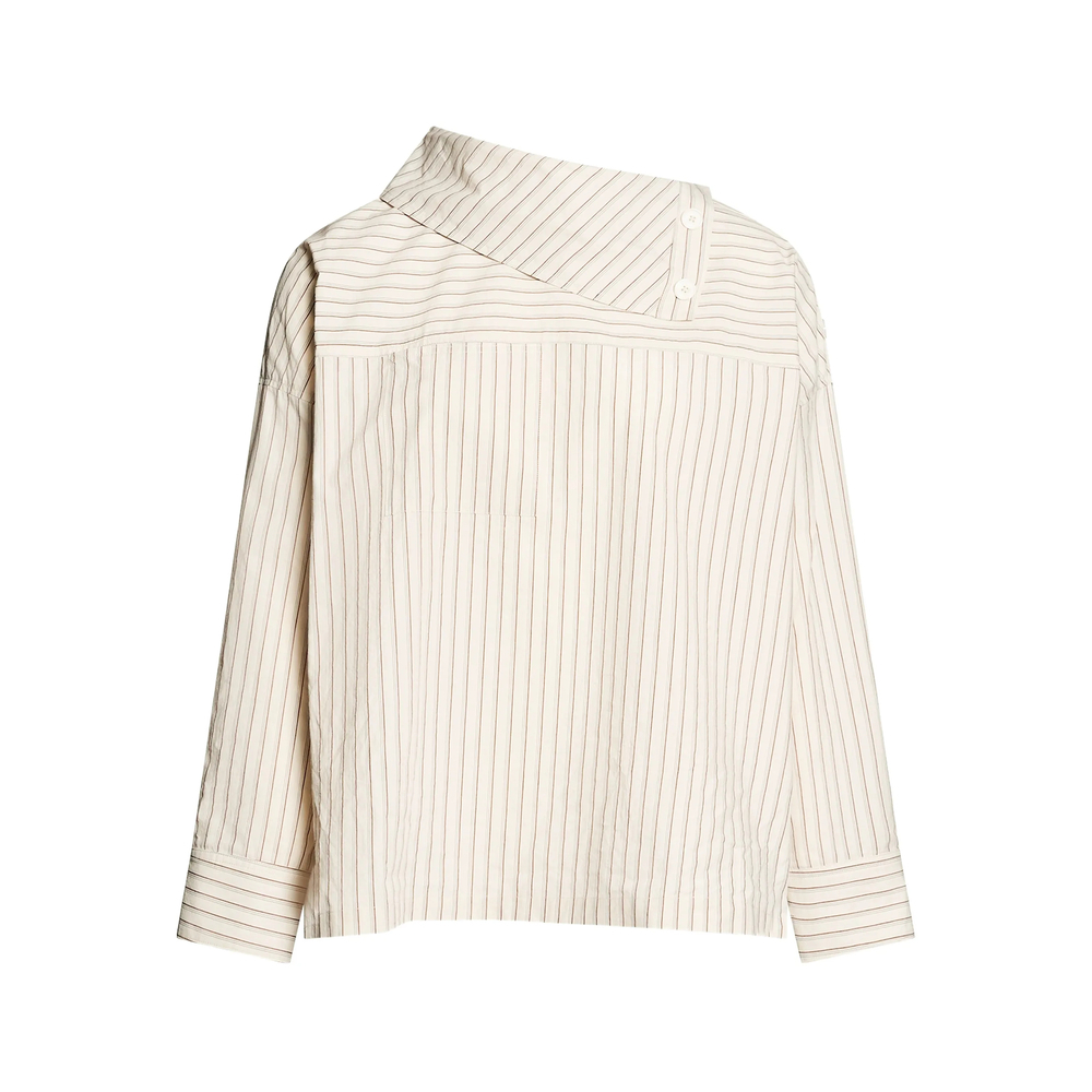 [Yves Salomon] Blouse SS26 26EYH03562COXW  B3260