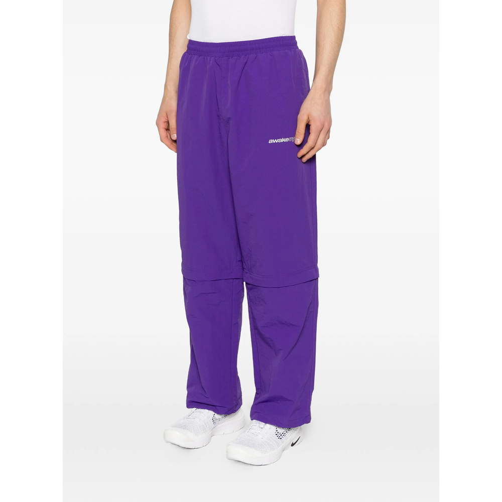 [Awake] Trousers SS26 PA004  PURPL