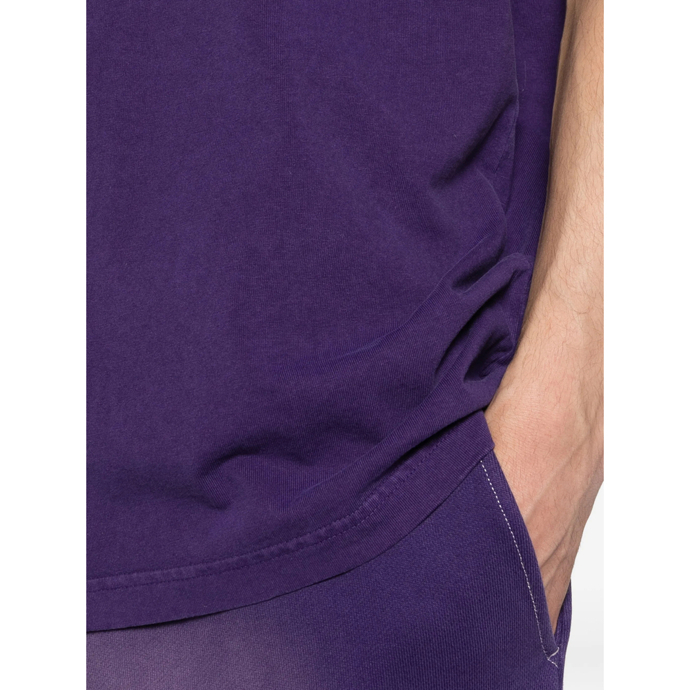 [Awake] T-shirts Short Sleeve SS26 TP010  PURPL