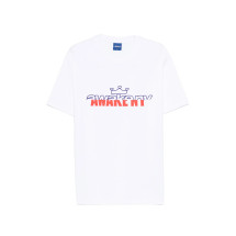 [Awake] T-shirts Short Sleeve SS26 TS009  WHITE