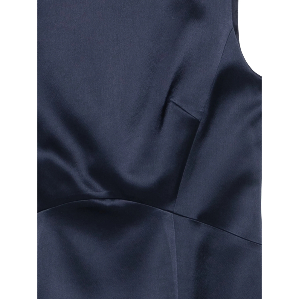 [Fely Campo] Sleeveless dress SS26 FCS626152  9957