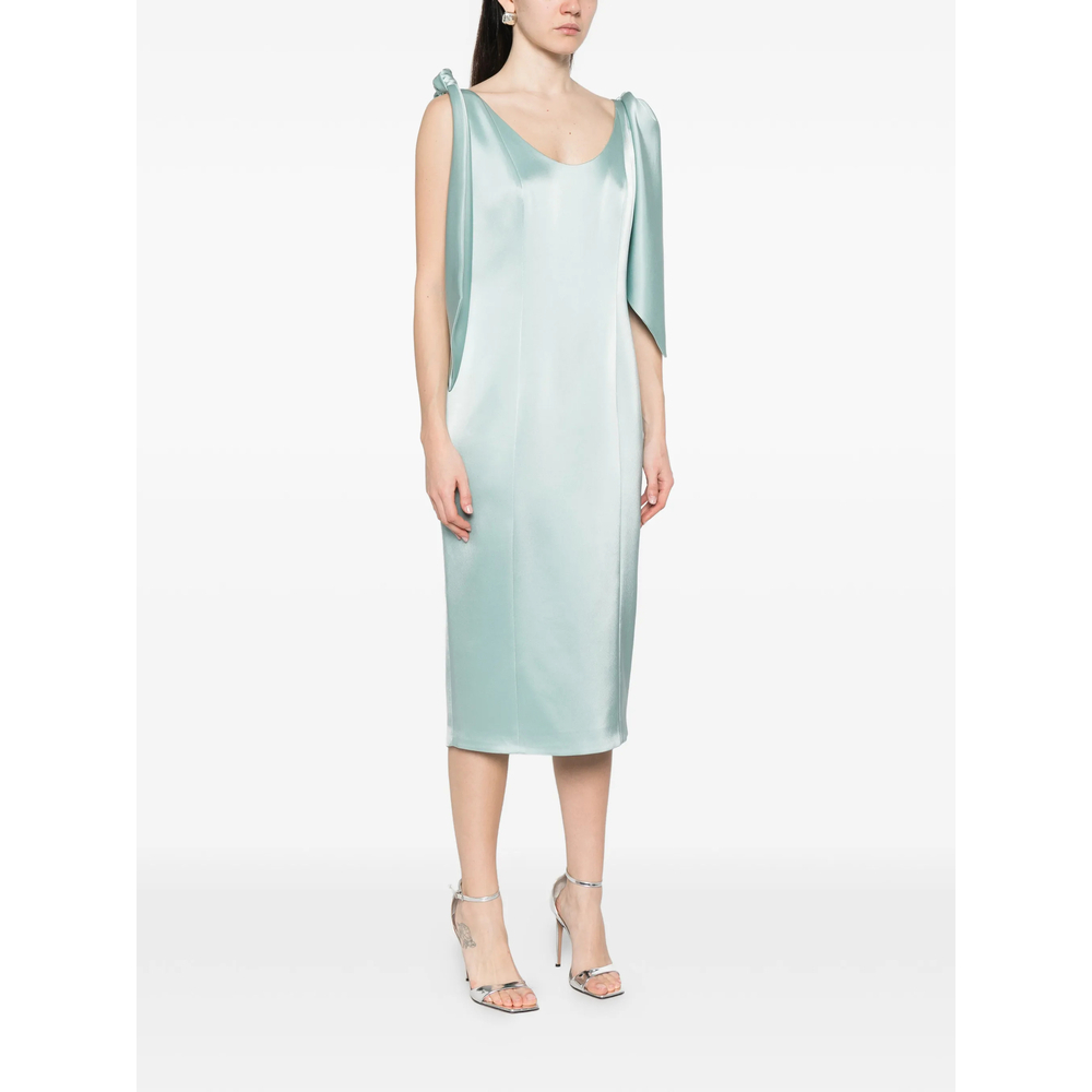 [Fely Campo] Sleeveless dress SS26 FCS626173  8234