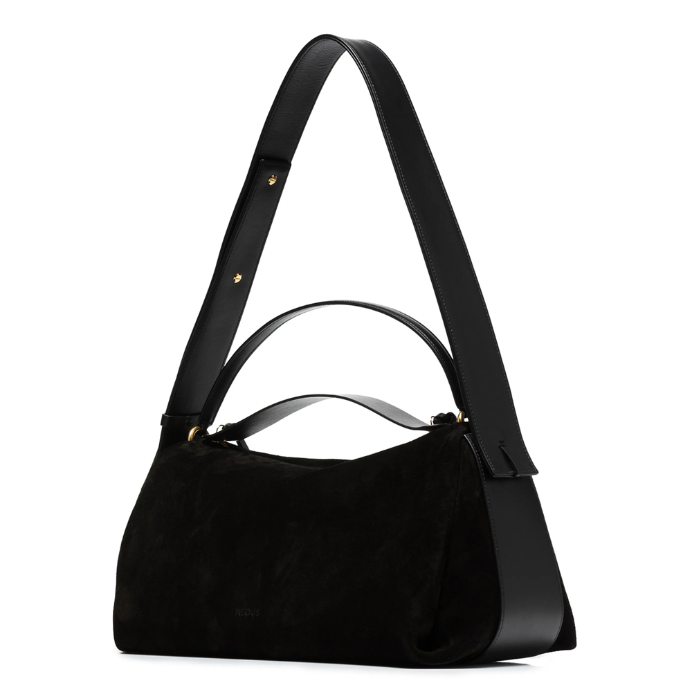 [Neous] Shoulder bag SS26 00017B01A01 SCORPIUS BLACK