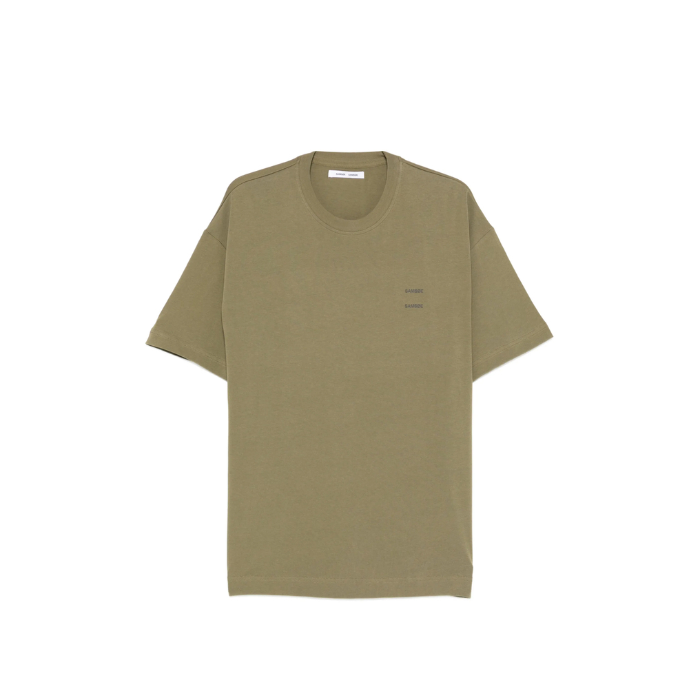 [Samsoe Samsoe] T-shirts Short Sleeve SS26 11415 JOEL BUROL